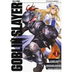 Goblin Slayer Vol. 1 (ITA)