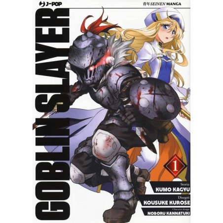 Goblin Slayer Vol. 1 (ITA)