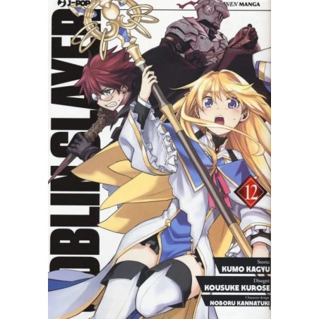 Goblin Slayer Vol. 12 (ITA)