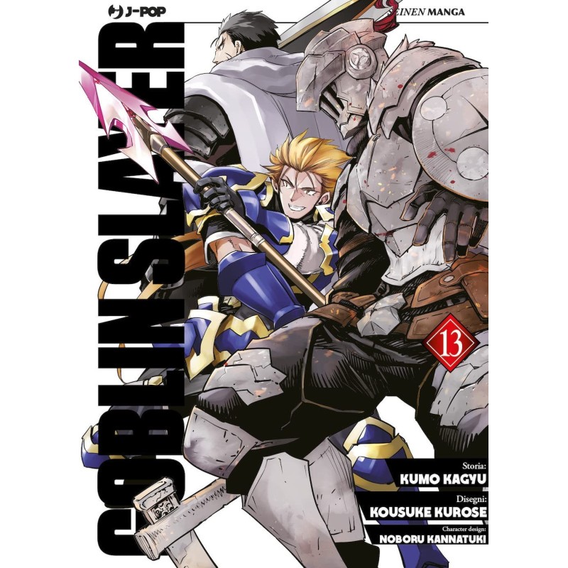 Goblin Slayer Vol. 13 (ITA)