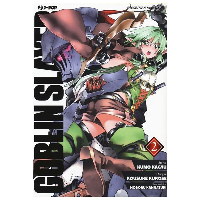 Goblin Slayer Vol. 2 (ITA)
