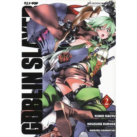 Goblin Slayer Vol. 2 (ITA)