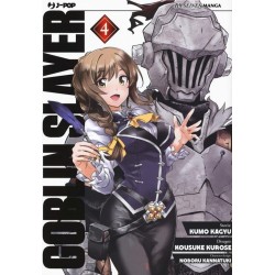 Goblin Slayer Vol. 4 (ITA)
