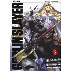 Goblin Slayer Vol. 5 (ITA)