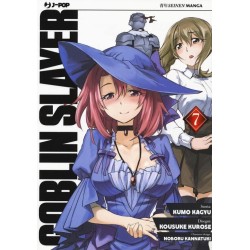 Goblin Slayer Vol. 7 (ITA)