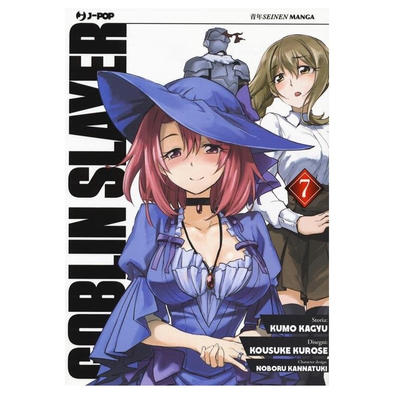 Goblin Slayer Vol. 7 (ITA)