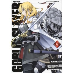 Goblin Slayer Vol. 9 (ITA)