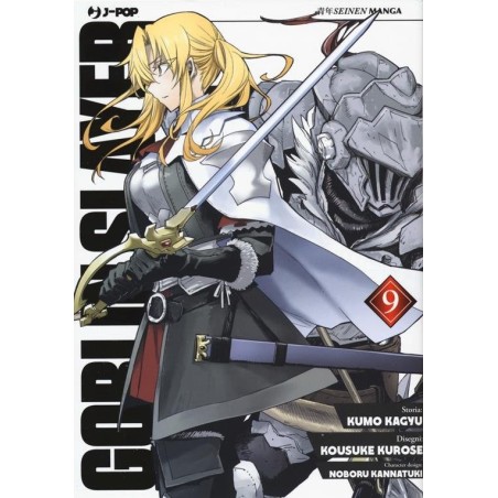 Goblin Slayer Vol. 9 (ITA)