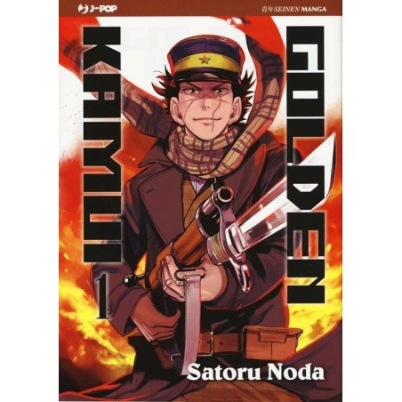 Golden Kamui Vol. 1 (ITA)