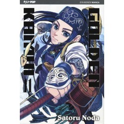 Golden Kamui Vol. 11 (ITA)