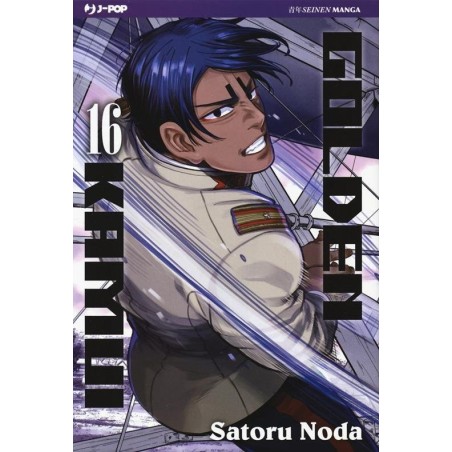 Golden Kamui Vol. 16 (ITA)