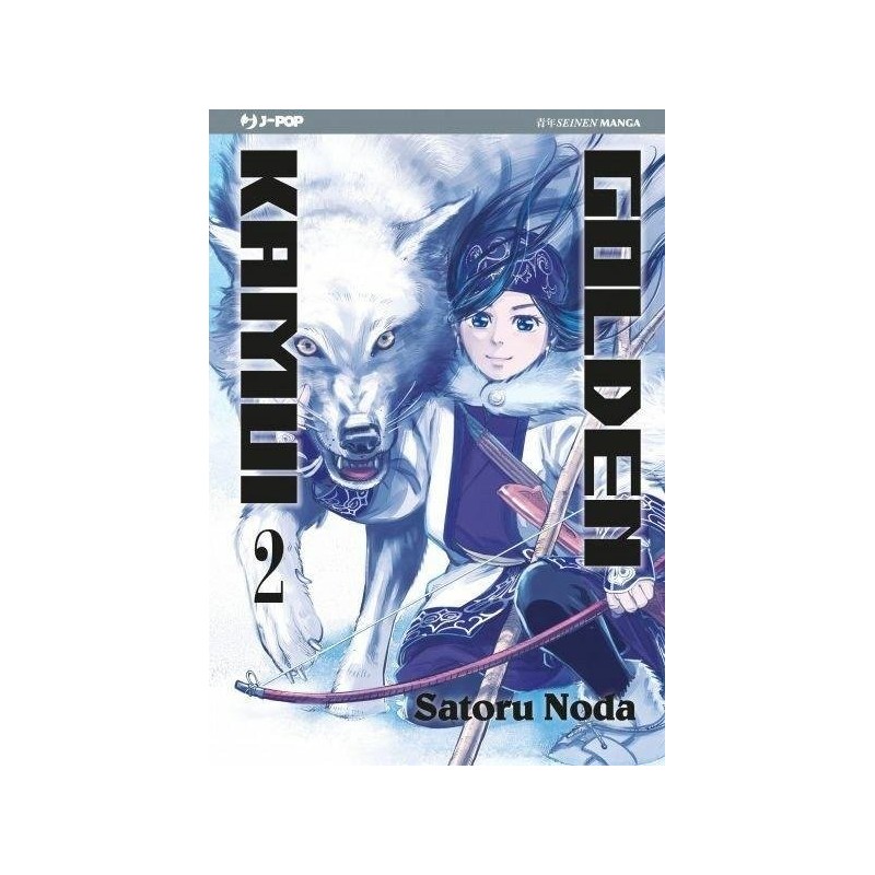 Golden Kamui Vol. 2 (ITA)