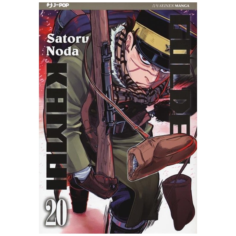 Golden Kamui Vol. 20 (ITA)