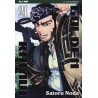 Golden Kamui Vol. 21 (ITA)