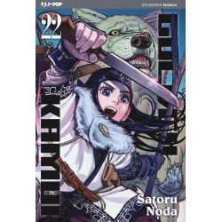 Golden Kamui Vol. 22 (ITA)