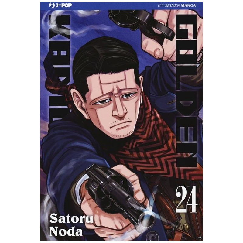 Golden Kamui Vol. 24 (ITA)