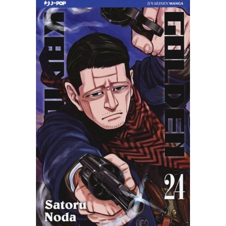 Golden Kamui Vol. 24 (ITA)