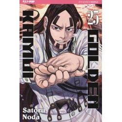 Golden Kamui Vol. 25 (ITA)