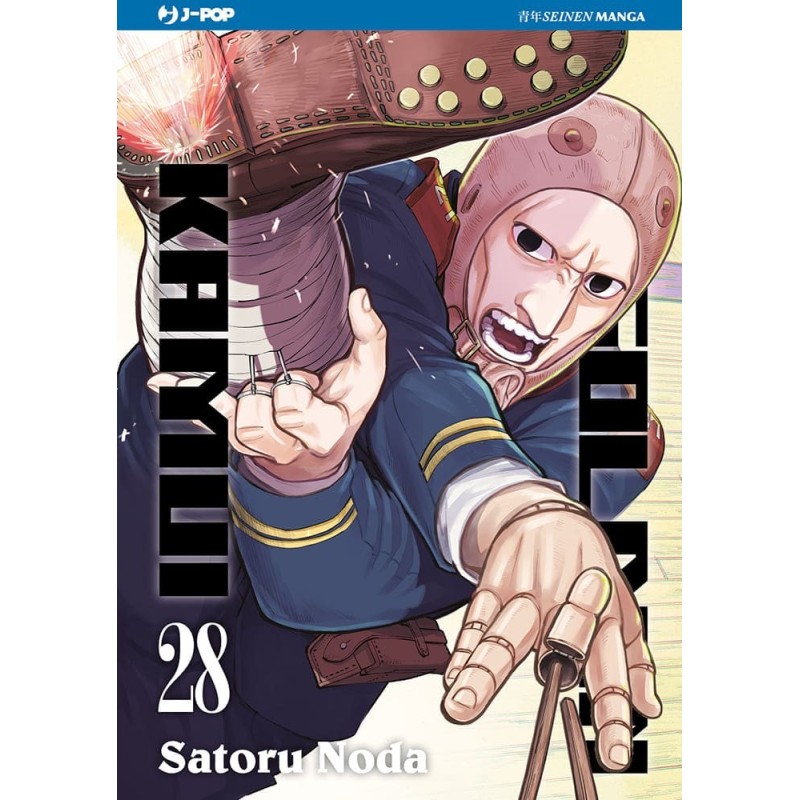 Golden Kamui Vol. 28 (ITA)