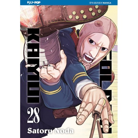 Golden Kamui Vol. 28 (ITA)