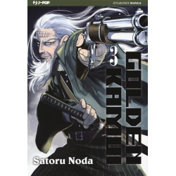 Golden Kamui Vol. 3 (ITA)