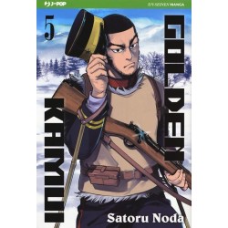Golden Kamui Vol. 5 (ITA)