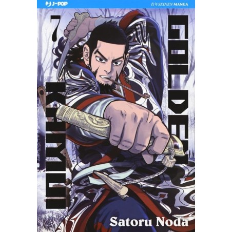 Golden Kamui Vol. 7 (ITA)