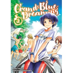 Grand Blue Vol. 3 (ITA)