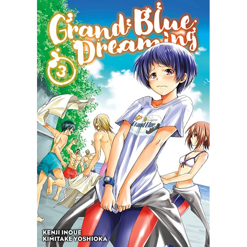 Grand Blue Vol. 3 (ITA)
