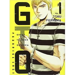 GTO Paradise Lost Vol. 1 (ITA)