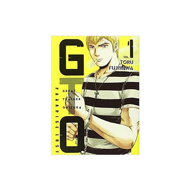 GTO Paradise Lost Vol. 1 (ITA)