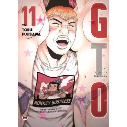 GTO Paradise Lost Vol. 11 (ITA)
