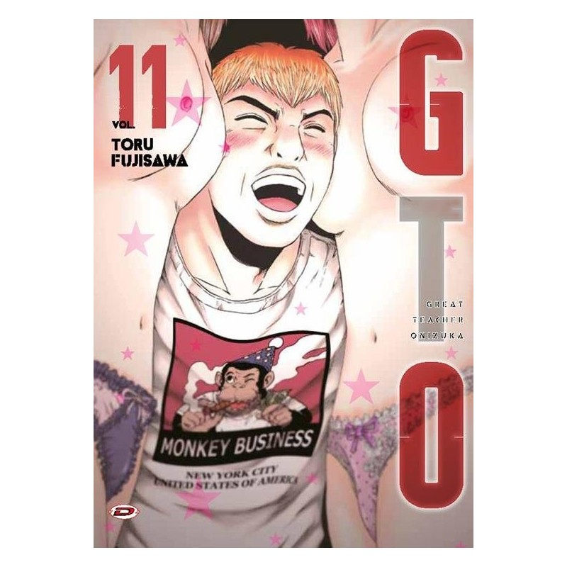 GTO Paradise Lost Vol. 11 (ITA)