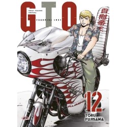 GTO Paradise Lost Vol. 12 (ITA)