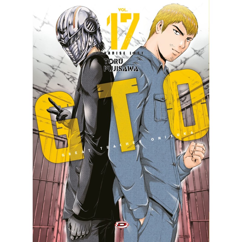 GTO Paradise Lost Vol. 17 (ITA)