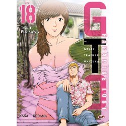 GTO Paradise Lost Vol. 18 (ITA)