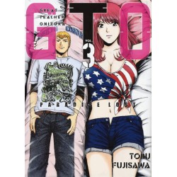 GTO Paradise Lost Vol. 3 (ITA)