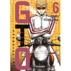 GTO Paradise Lost Vol. 6 (ITA)