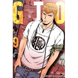 GTO Paradise Lost Vol. 9 (ITA)
