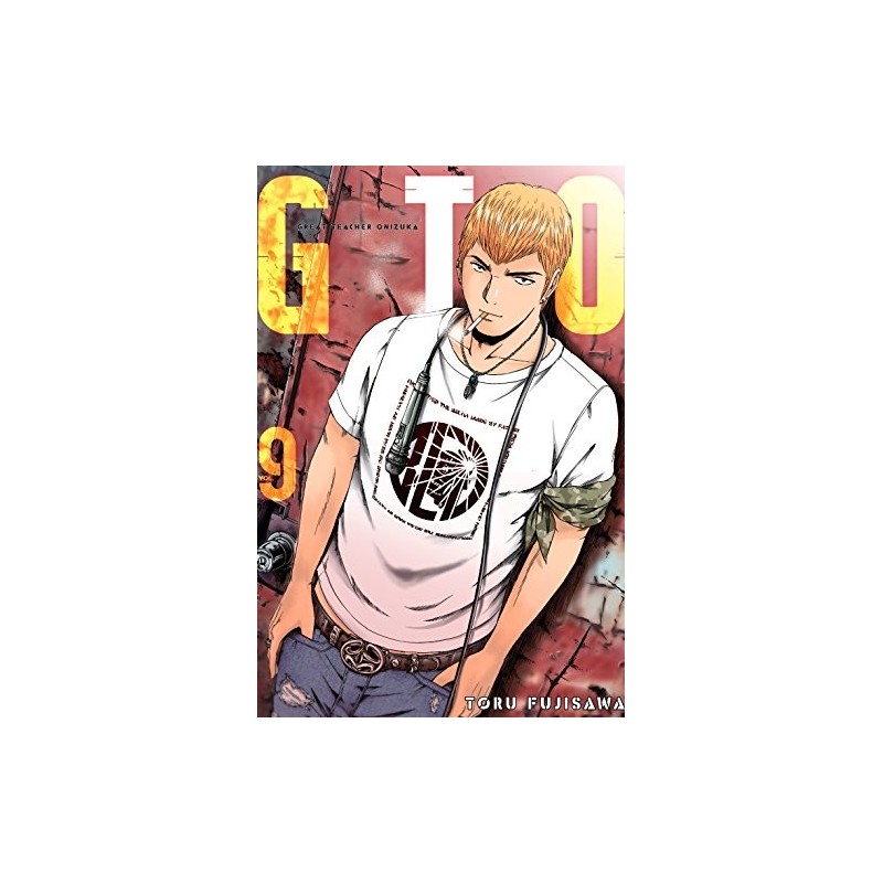 GTO Paradise Lost Vol. 9 (ITA)