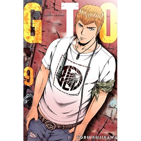 GTO Paradise Lost Vol. 9 (ITA)