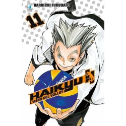 Haikyu!! Vol. 11 (ITA)