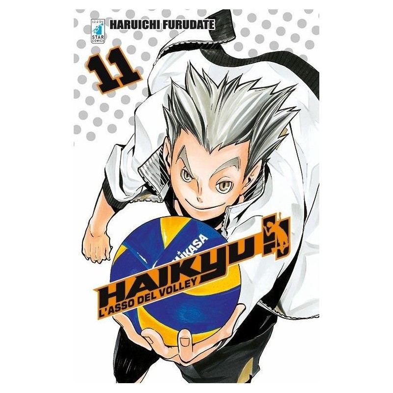 Haikyu!! Vol. 11 (ITA)