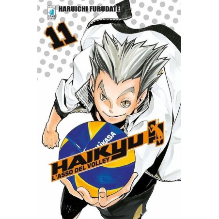 Haikyu!! Vol. 11 (ITA)