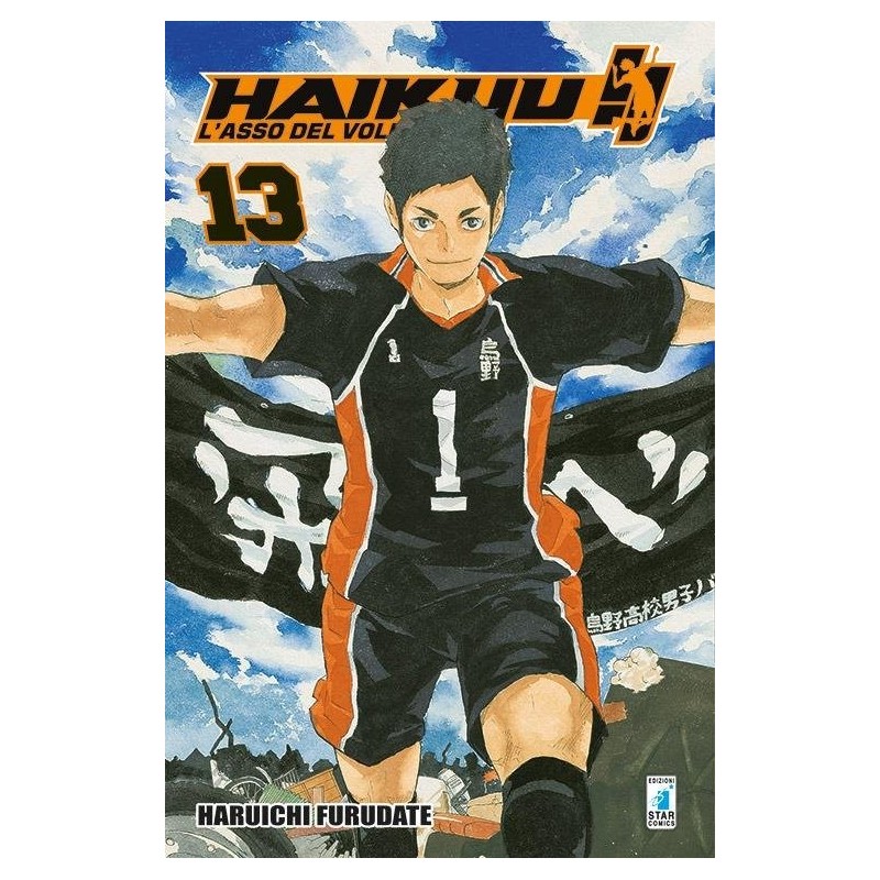 Haikyu!! Vol. 13 (ITA)