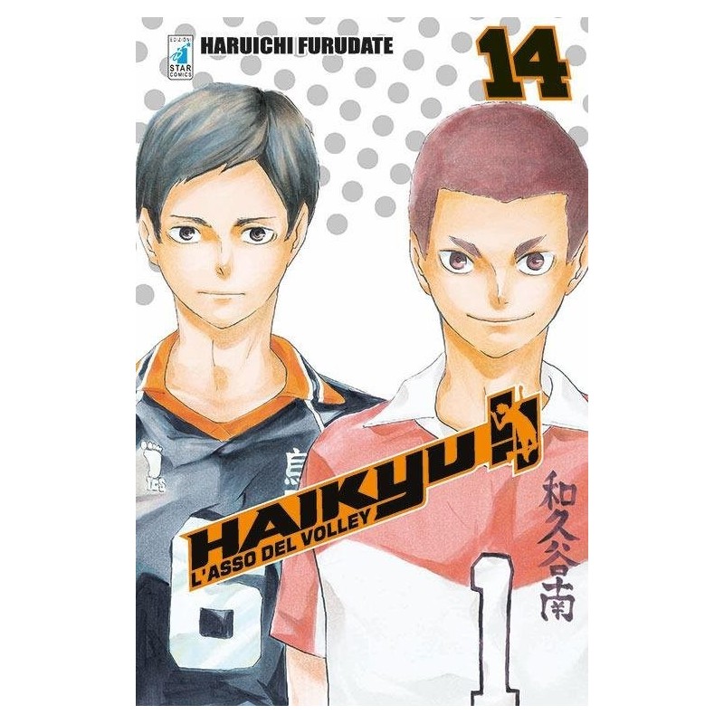 Haikyu!! Vol. 14 (ITA)