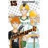 Haikyu!! Vol. 15 (ITA)
