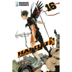 Haikyu!! Vol. 16 (ITA)