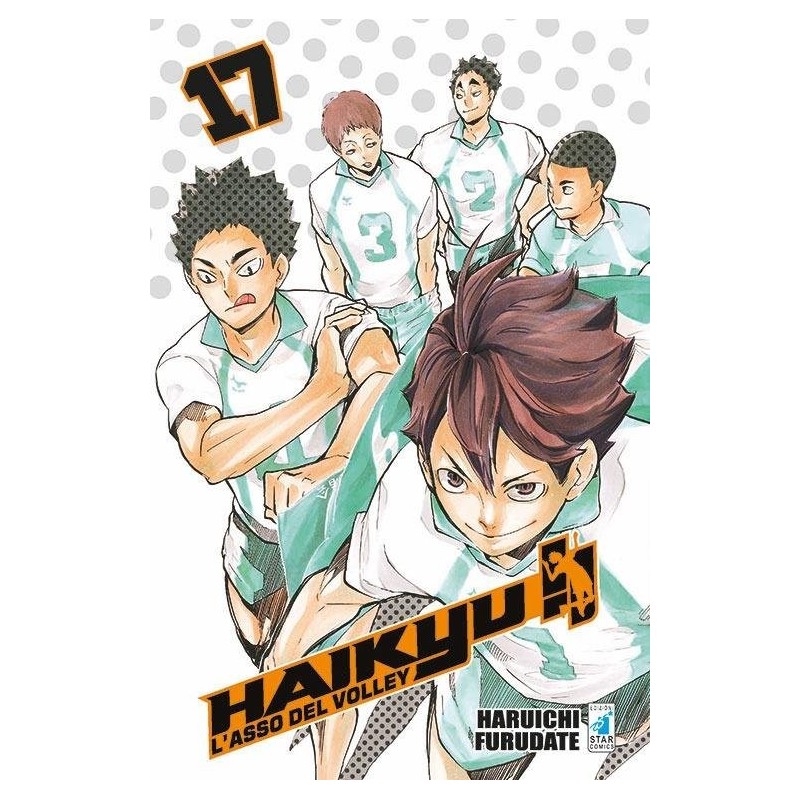 Haikyu!! Vol. 17 (ITA)