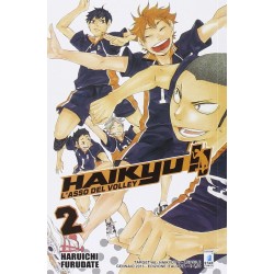Haikyu!! Vol. 2 (ITA)